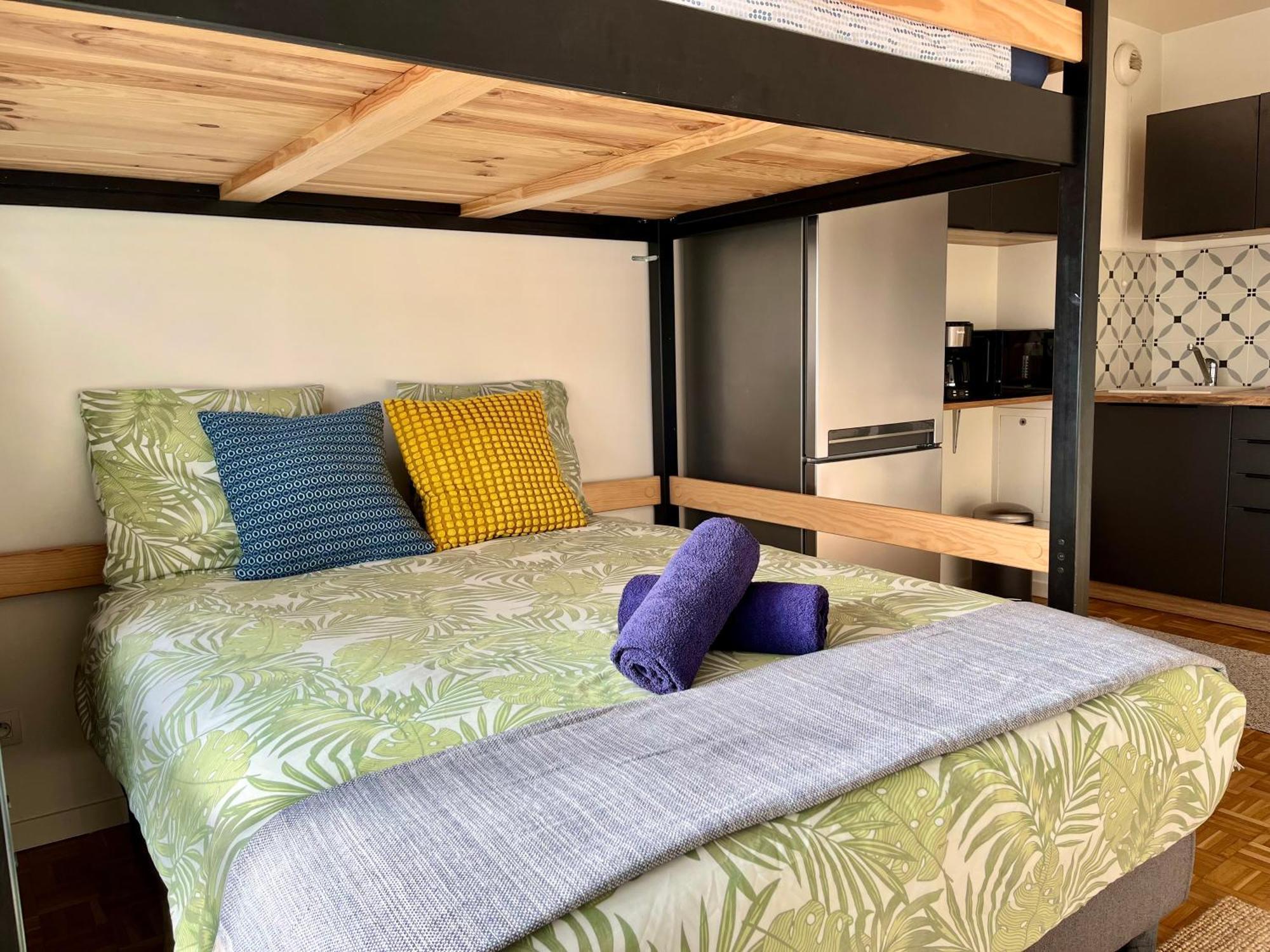 Logement Renove Proche Centre-Ville Lyon Віллербанн Екстер'єр фото