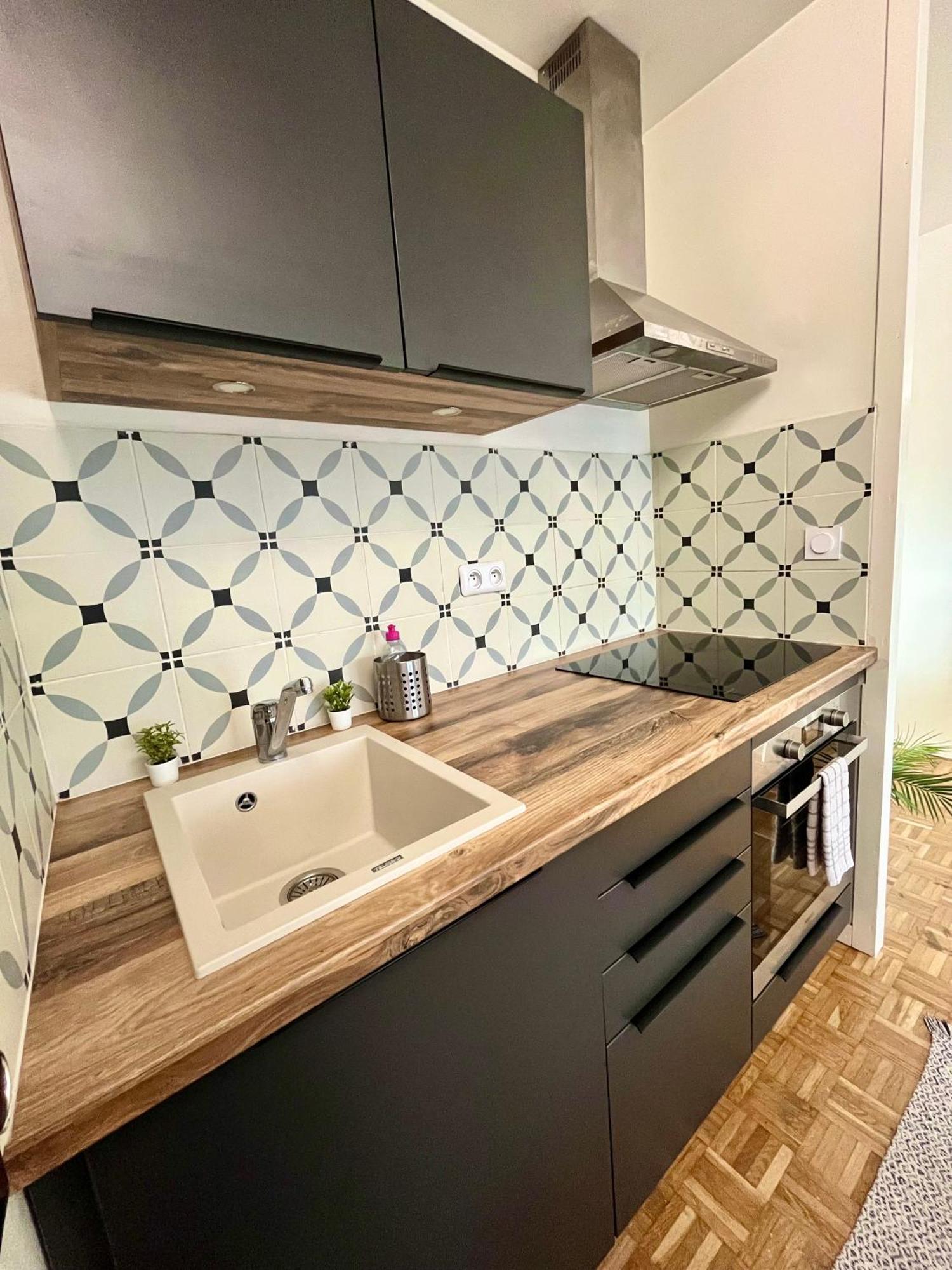 Logement Renove Proche Centre-Ville Lyon Віллербанн Екстер'єр фото