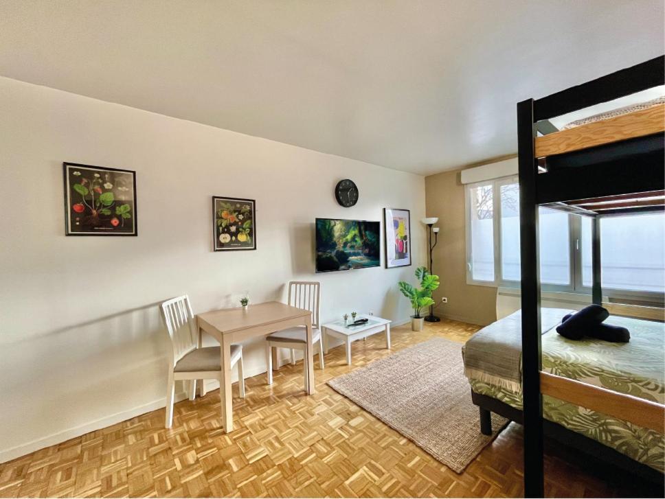 Logement Renove Proche Centre-Ville Lyon Віллербанн Екстер'єр фото