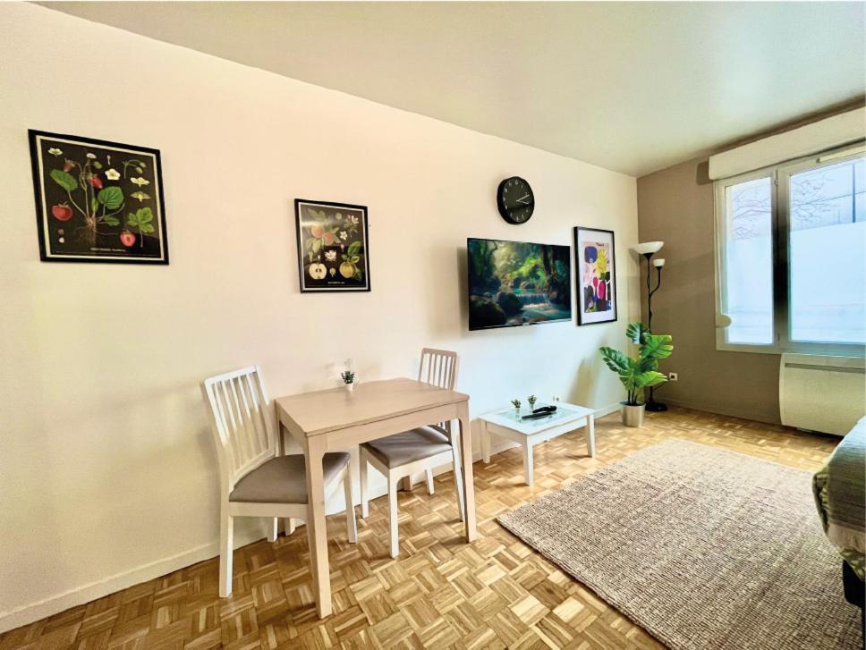 Logement Renove Proche Centre-Ville Lyon Віллербанн Екстер'єр фото