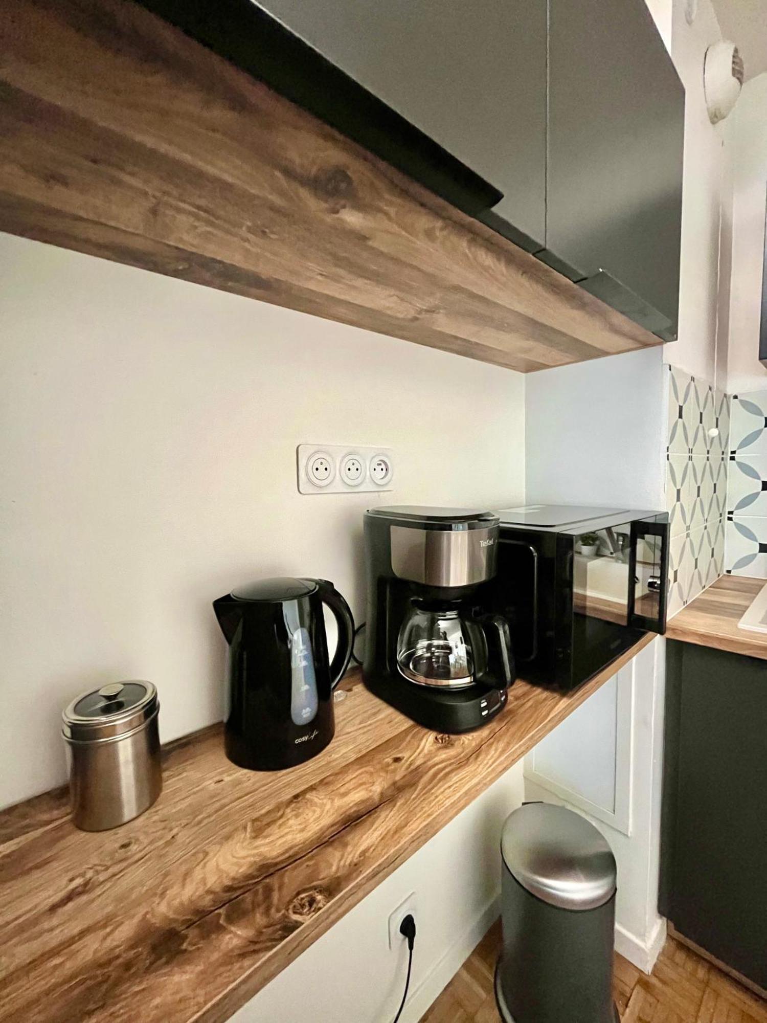 Logement Renove Proche Centre-Ville Lyon Віллербанн Екстер'єр фото
