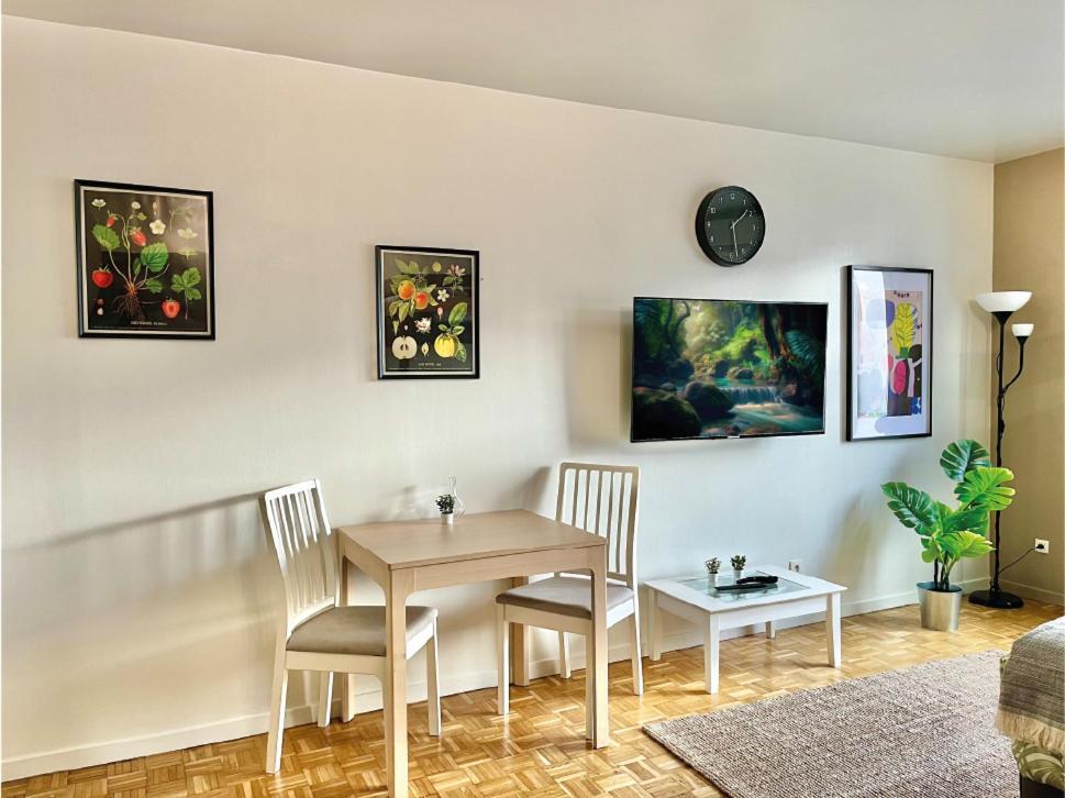 Logement Renove Proche Centre-Ville Lyon Віллербанн Екстер'єр фото